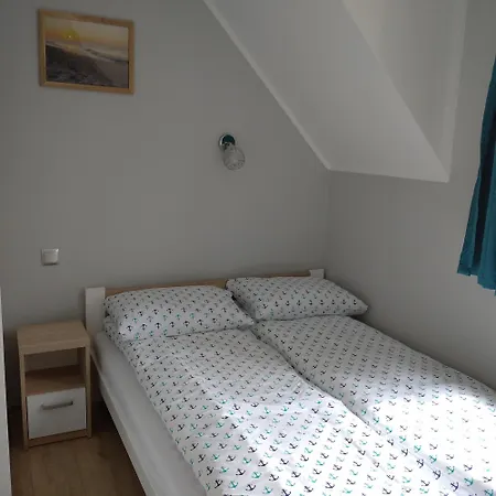 Nadmorska Kraina Hébergement de vacances Dębki