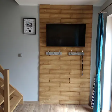 Semesterbostad Nadmorska Kraina Dębki