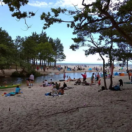 Nadmorska Kraina Semesterbostad *