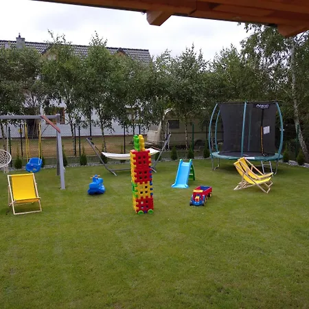 Semesterbostad Nadmorska Kraina Dębki