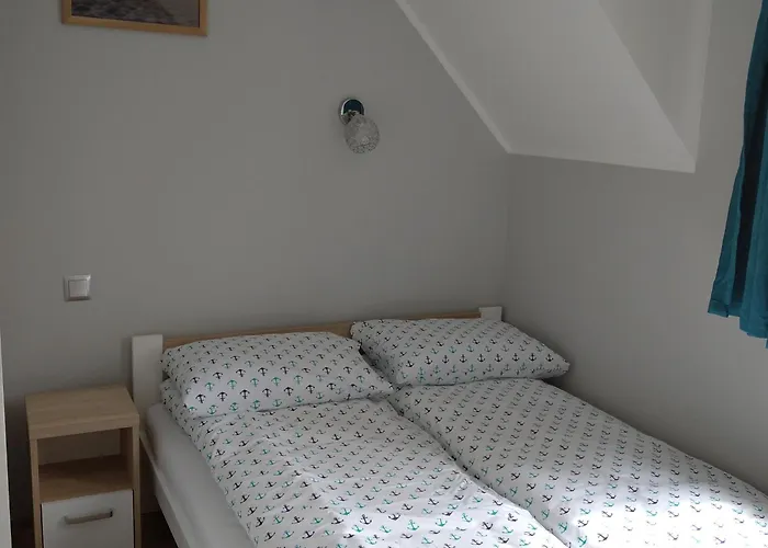 Nadmorska Kraina Semesterbostad Dębki