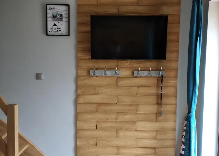 Semesterbostad Nadmorska Kraina Dębki